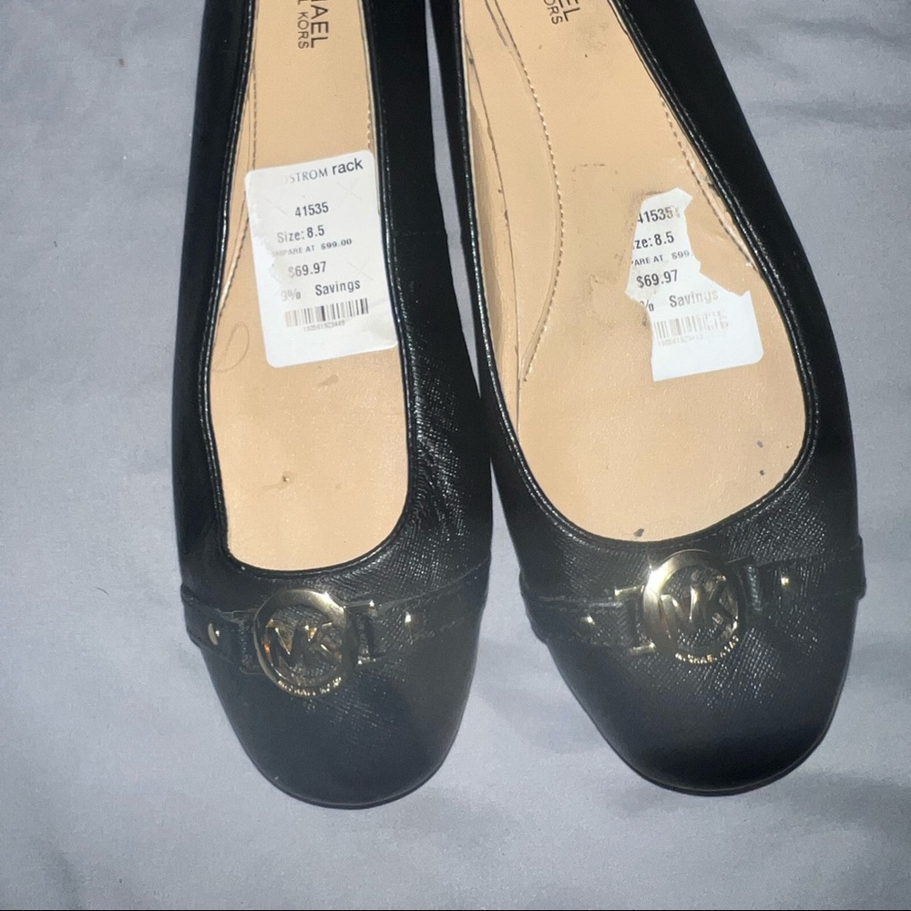 Michael Kors flats